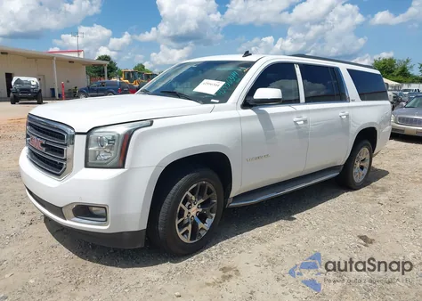 2015 GMC Yukon Xl 1500 Sle z USA, uszkodzony, nr VIN 1GKS1GKC4FR269892